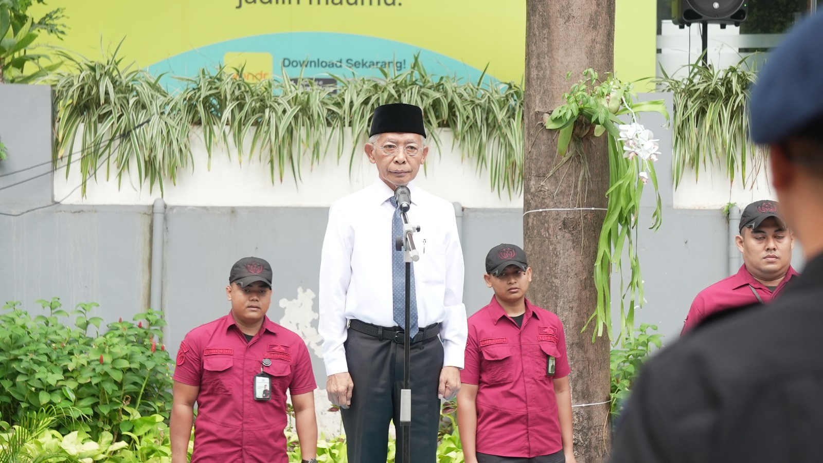 Upacara Peringatan Hari Kesaktian Pancasila
